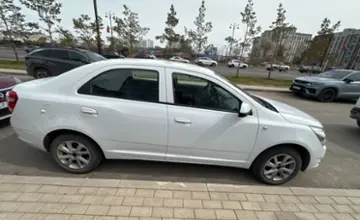 Chevrolet Cobalt 2021 года за 4 000 000 тг. в Астана фото 4