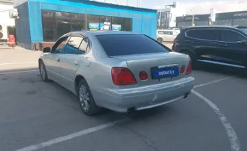 Lexus GS 1998 года за 4 200 000 тг. в Алматы фото 4