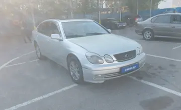 Lexus GS 1998 года за 4 200 000 тг. в Алматы фото 2