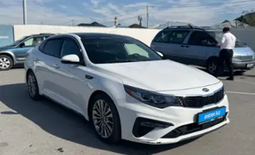 Kia Optima 2018 года за 10 500 000 тг. в Шымкент фото 3