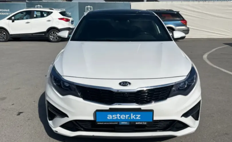 Kia Optima 2018 года за 10 500 000 тг. в Шымкент фото 2