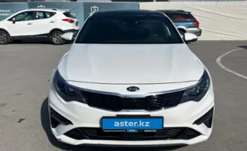 Kia Optima 2018 года за 10 500 000 тг. в Шымкент фото 2