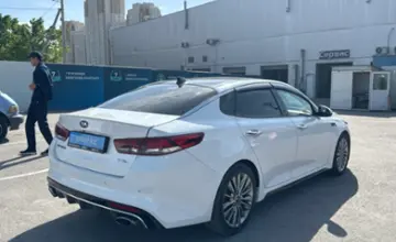 Kia Optima 2018 года за 10 500 000 тг. в Шымкент