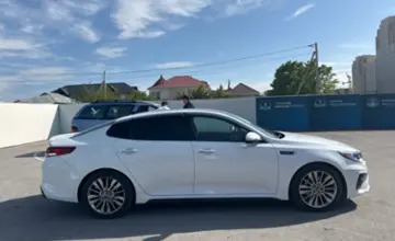 Kia Optima 2018 года за 10 500 000 тг. в Шымкент фото 4