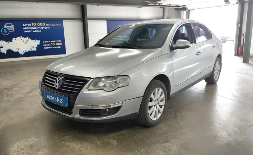 Volkswagen Passat 2006 года за 3 000 000 тг. в Астана