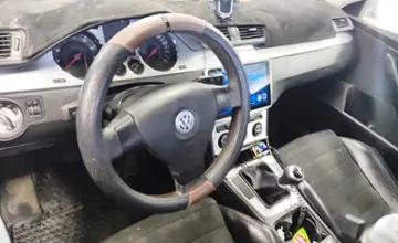 Volkswagen Passat 2006 года за 3 000 000 тг. в Астана фото 5