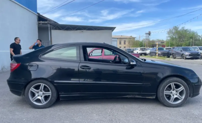 Mercedes-Benz C-Класс 2001 года за 2 200 000 тг. в Тараз фото 4