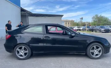 Mercedes-Benz C-Класс 2001 года за 2 200 000 тг. в Тараз фото 4