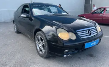 Mercedes-Benz C-Класс 2001 года за 2 200 000 тг. в Тараз фото 3
