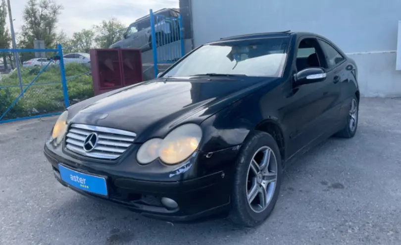 Mercedes-Benz C-Класс 2001 года за 2 200 000 тг. в Тараз
