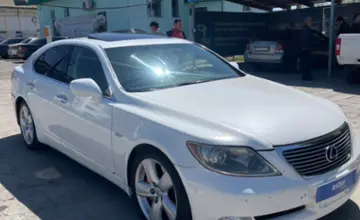 Lexus LS 2007 года за 6 000 000 тг. в Талдыкорган фото 3