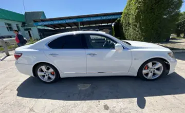 Lexus LS 2007 года за 6 000 000 тг. в Талдыкорган фото 4