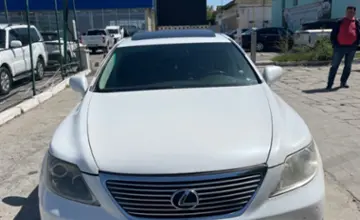 Lexus LS 2007 года за 6 000 000 тг. в Талдыкорган фото 2
