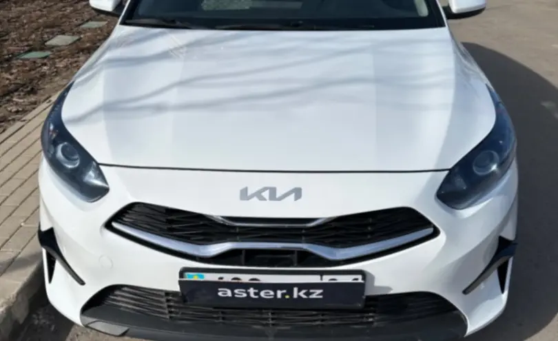 Kia Ceed 2024 года за 9 000 000 тг. в Астана фото 2