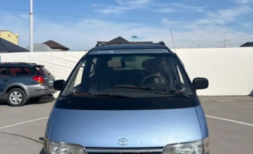 Toyota Previa 1992 года за 2 500 000 тг. в Шымкент фото 2