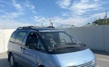 Toyota Previa 1992 года за 2 500 000 тг. в Шымкент фото 3