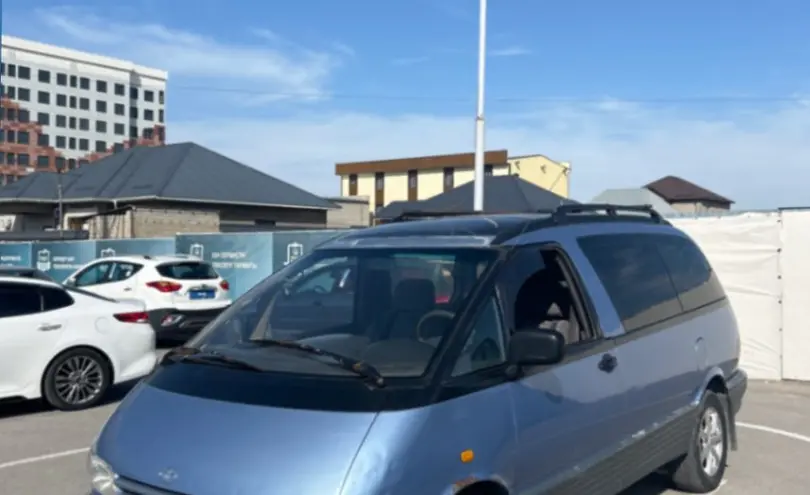 Toyota Previa 1992 года за 2 500 000 тг. в Шымкент