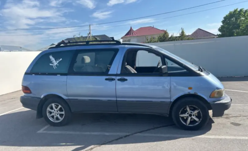 Toyota Previa 1992 года за 2 500 000 тг. в Шымкент фото 4