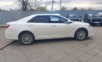 Toyota Camry 2015 года за 11 000 000 тг. в Уральск фото 4