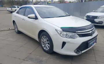 Toyota Camry 2015 года за 11 000 000 тг. в Уральск фото 3