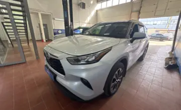 Toyota Highlander 2023 года за 25 000 000 тг. в Астана фото 1