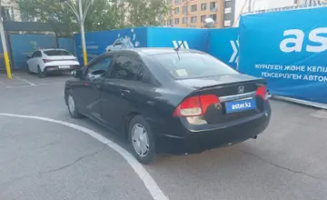 Honda Civic 2010 года за 3 000 000 тг. в Алматы фото 4