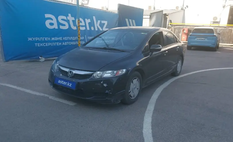 Honda Civic 2010 года за 3 000 000 тг. в Алматы