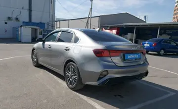 Kia Cerato 2022 года за 10 000 000 тг. в Шымкент фото 4