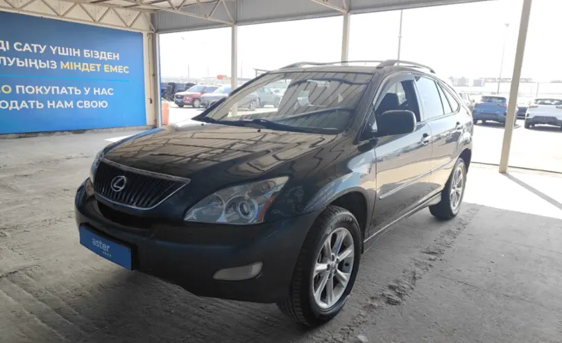 Lexus RX 2008 года за 6 000 000 тг. в Алматы