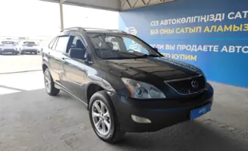 Lexus RX 2008 года за 6 000 000 тг. в Алматы фото 3