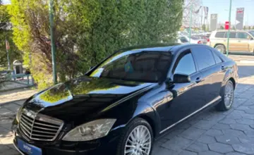 Mercedes-Benz S-Класс 2010 года за 12 000 000 тг. в Талдыкорган фото 1