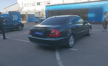 Mercedes-Benz E-Класс 2002 года за 5 000 000 тг. в Алматы фото 3