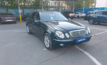 Mercedes-Benz E-Класс 2002 года за 5 000 000 тг. в Алматы фото 2