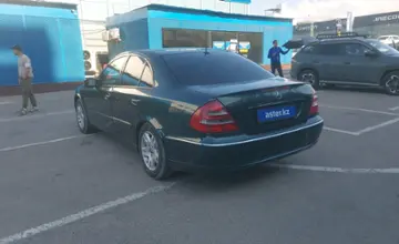 Mercedes-Benz E-Класс 2002 года за 5 000 000 тг. в Алматы фото 4
