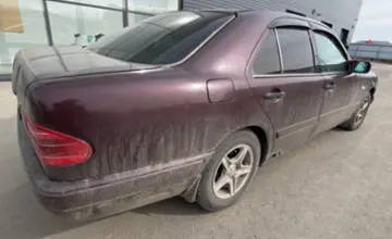 Mercedes-Benz E-Класс 1996 года за 1 800 000 тг. в Петропавловск