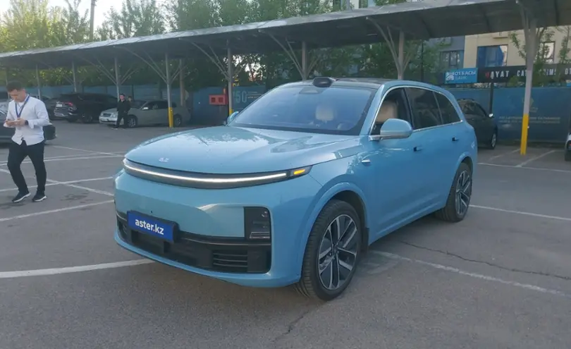 LiXiang L7 2024 года за 17 000 000 тг. в Алматы