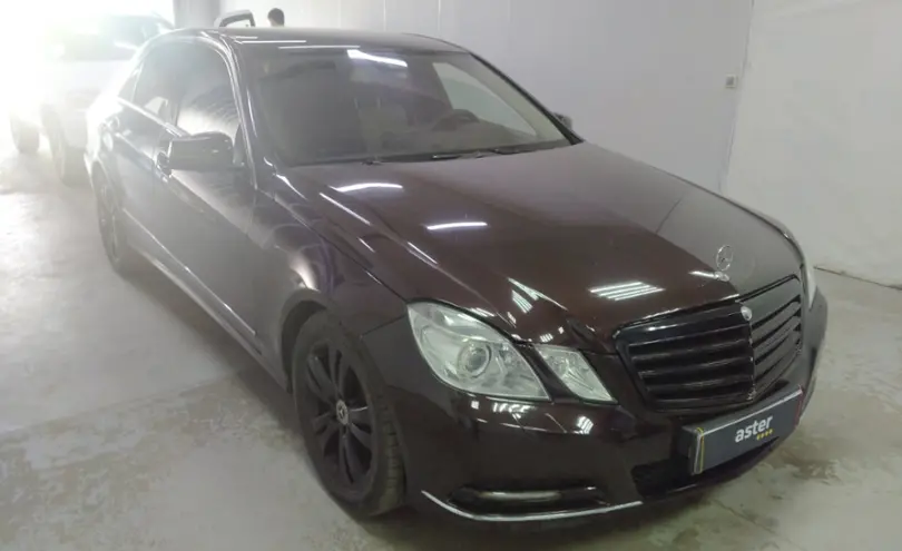 Mercedes-Benz E-Класс 2010 года за 6 700 000 тг. в Павлодар фото 3