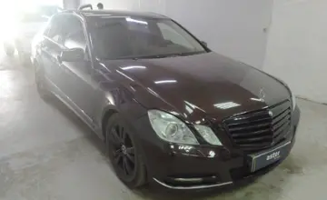 Mercedes-Benz E-Класс 2010 года за 6 700 000 тг. в Павлодар фото 3