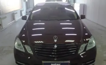 Mercedes-Benz E-Класс 2010 года за 6 700 000 тг. в Павлодар фото 2