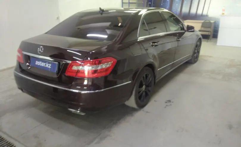 Mercedes-Benz E-Класс 2010 года за 6 700 000 тг. в Павлодар фото 5
