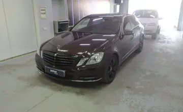 Mercedes-Benz E-Класс 2010 года за 6 700 000 тг. в Павлодар фото 1