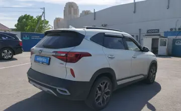 Kia Seltos 2021 года за 8 000 000 тг. в Шымкент фото 3