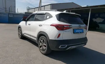 Kia Seltos 2021 года за 8 000 000 тг. в Шымкент фото 4
