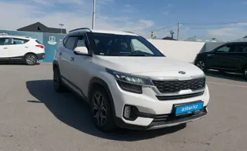Kia Seltos 2021 года за 8 000 000 тг. в Шымкент фото 2