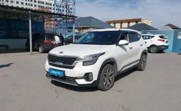 Kia Seltos 2021 года за 8 000 000 тг. в Шымкент фото 1