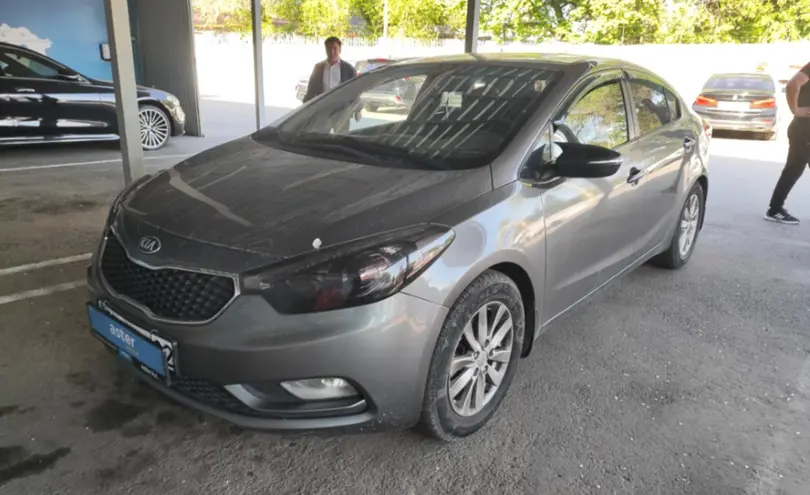 Kia Cerato 2014 года за 5 500 000 тг. в Алматы