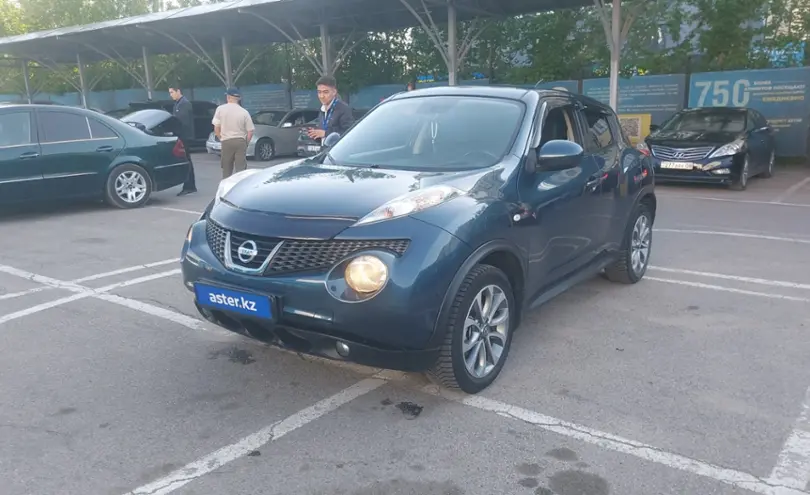 Nissan Juke 2013 года за 5 000 000 тг. в Алматы