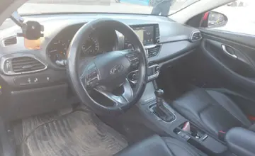 Hyundai i30 2018 года за 6 500 000 тг. в Алматы фото 5