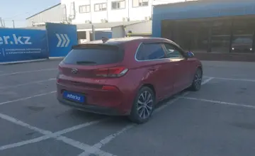 Hyundai i30 2018 года за 6 500 000 тг. в Алматы фото 3