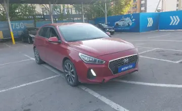 Hyundai i30 2018 года за 6 500 000 тг. в Алматы фото 2